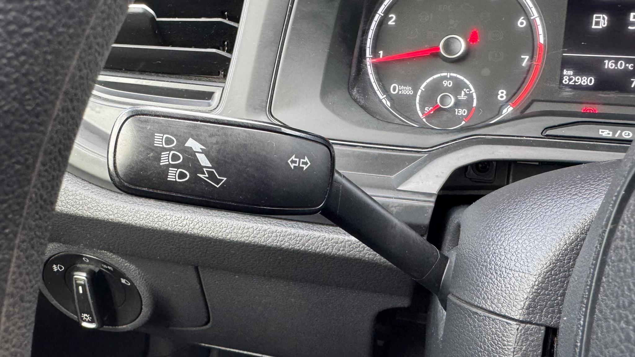large car