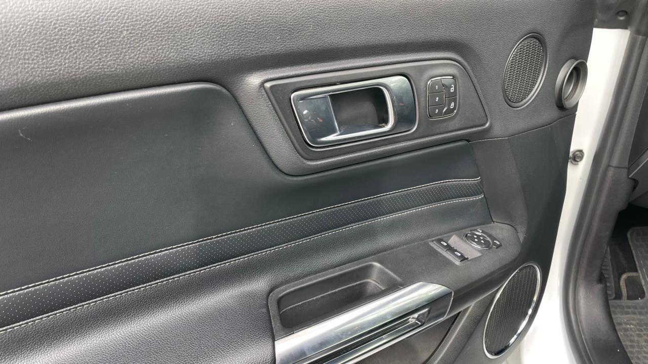 large car