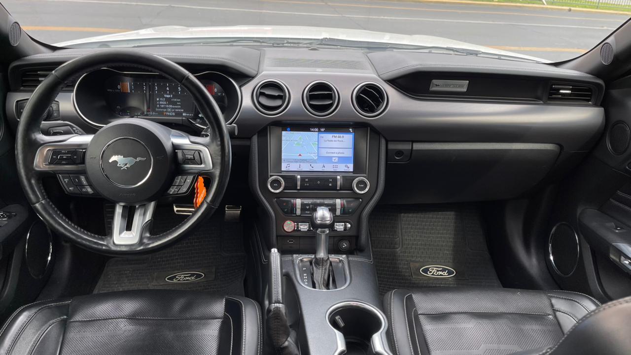 large car