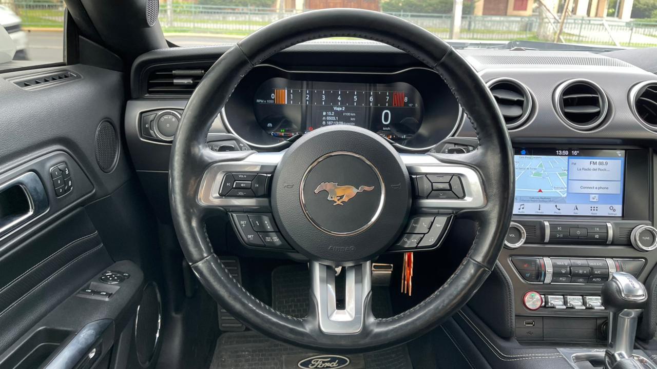 large car