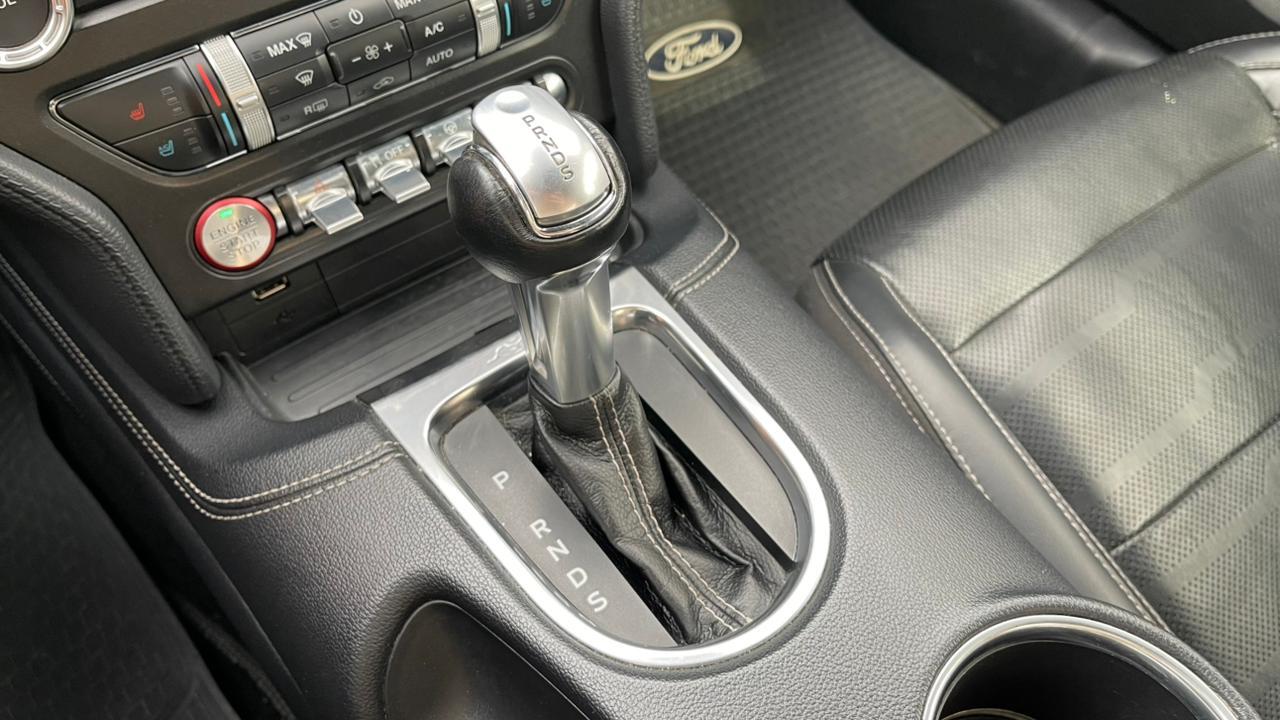 large car