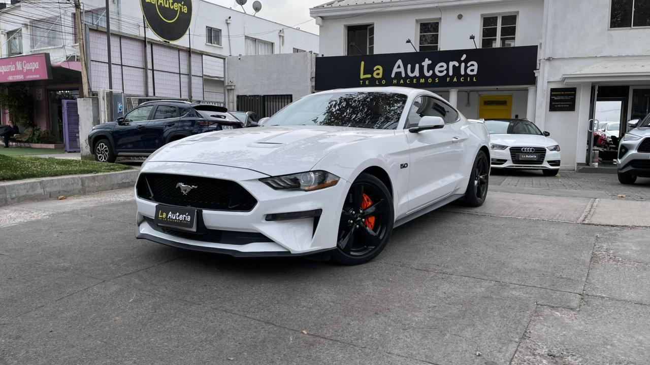 large car