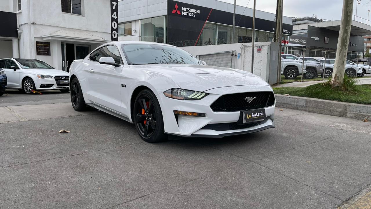 large car