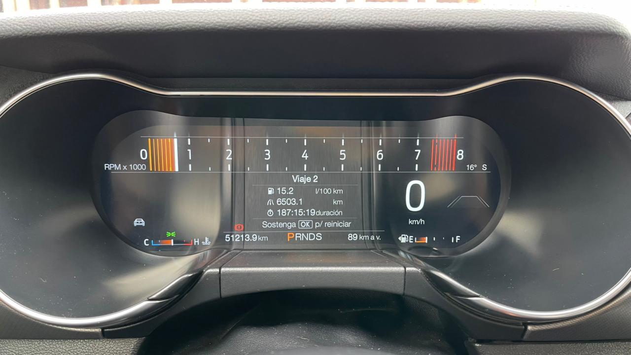 large car