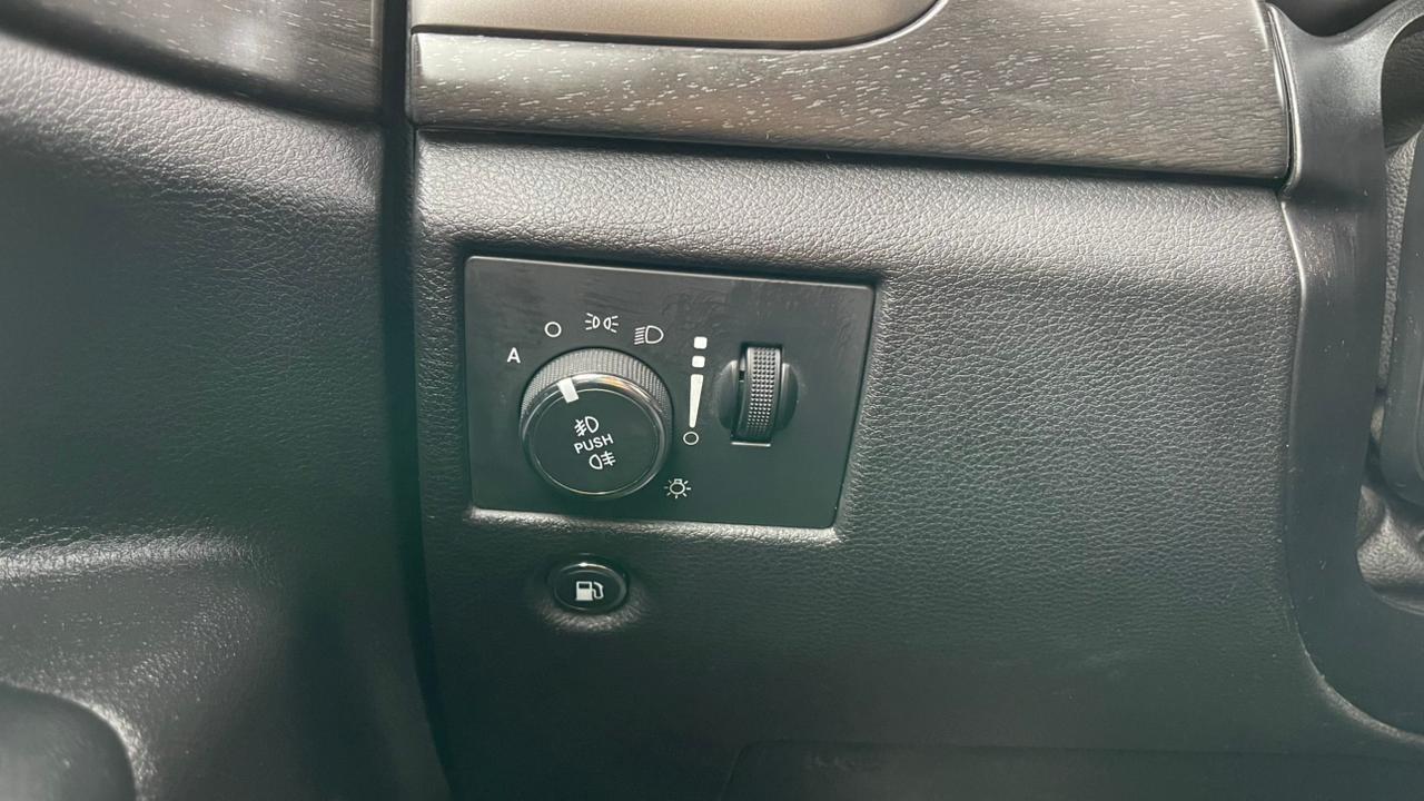 large car