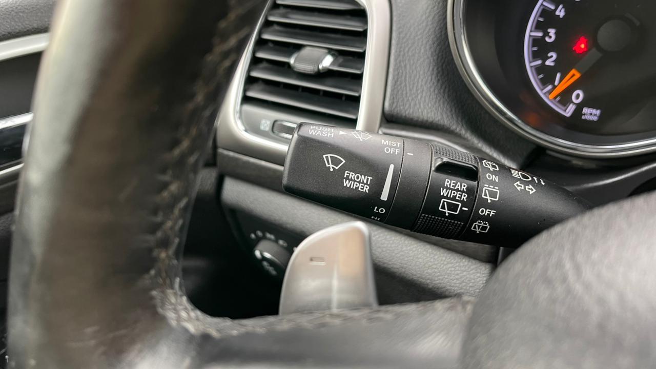 large car