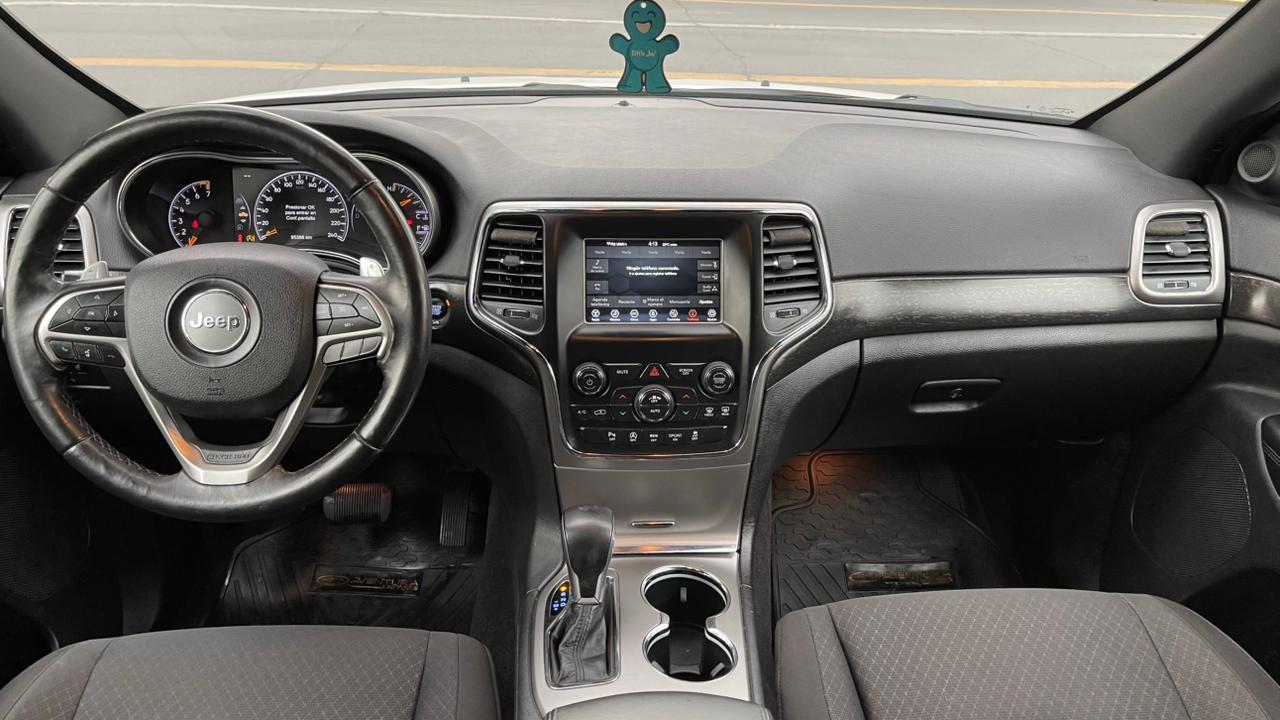 large car