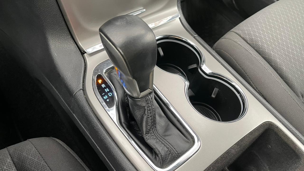 large car