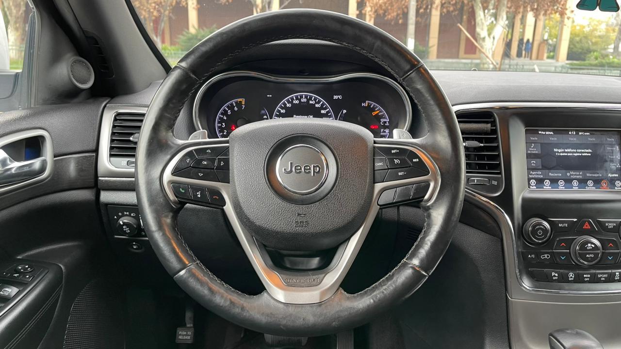 large car