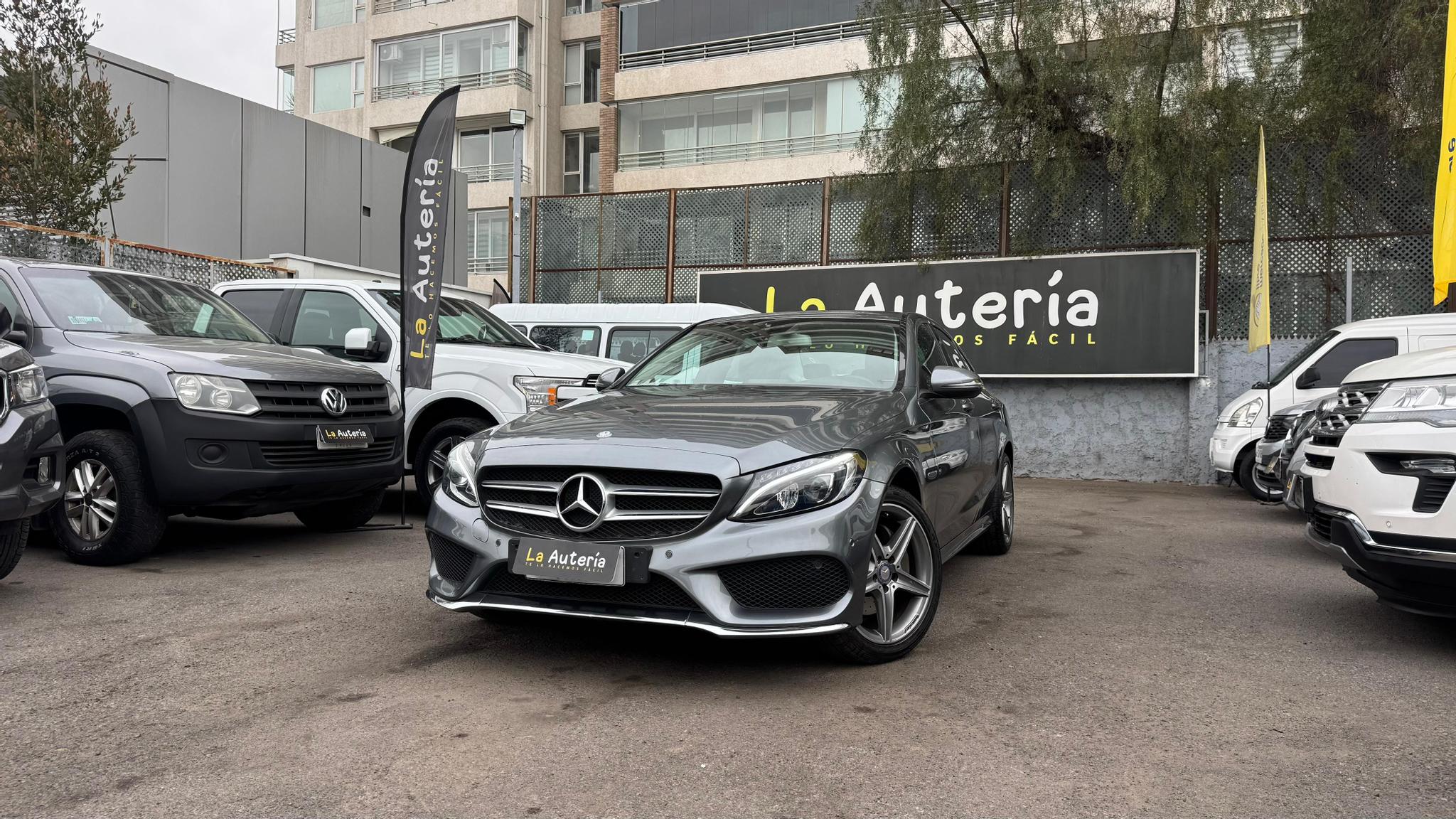 large car