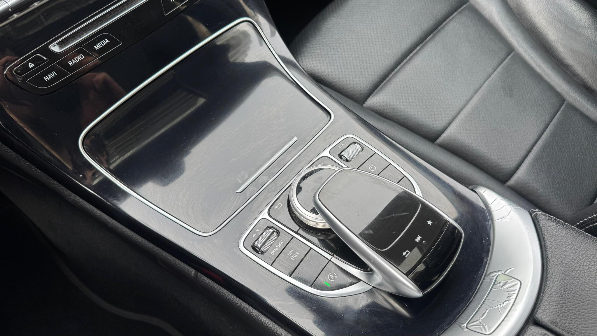 large car