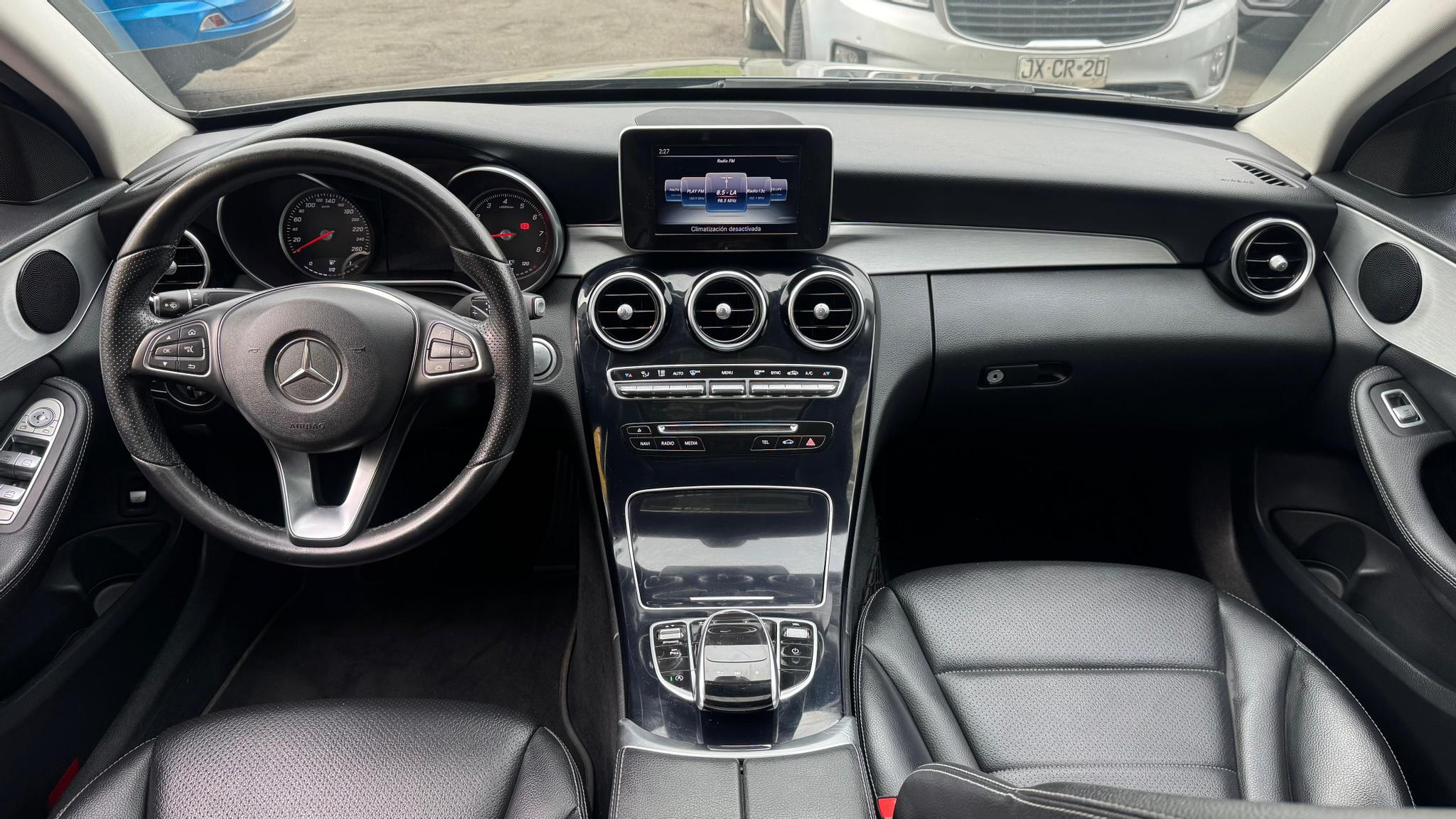 large car