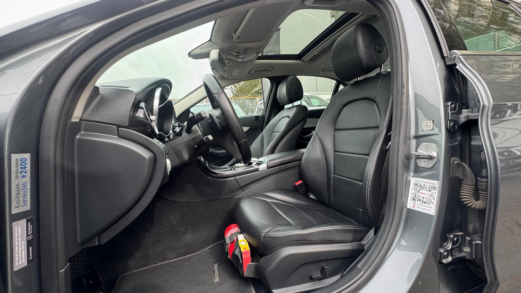 large car