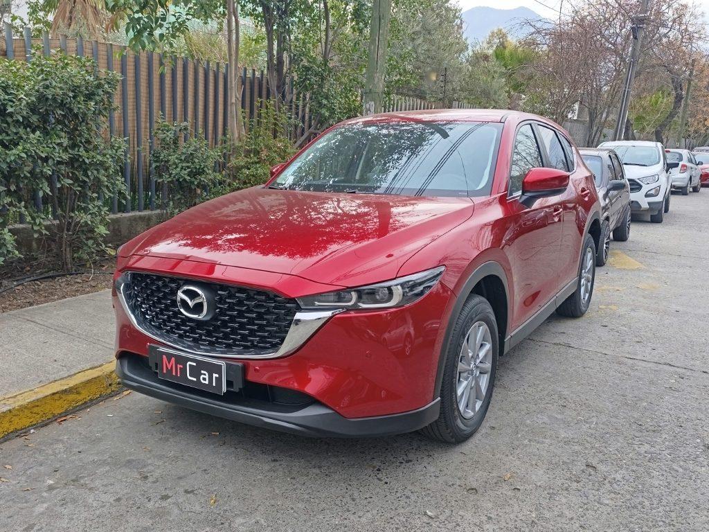 Mazda Cx5 2025