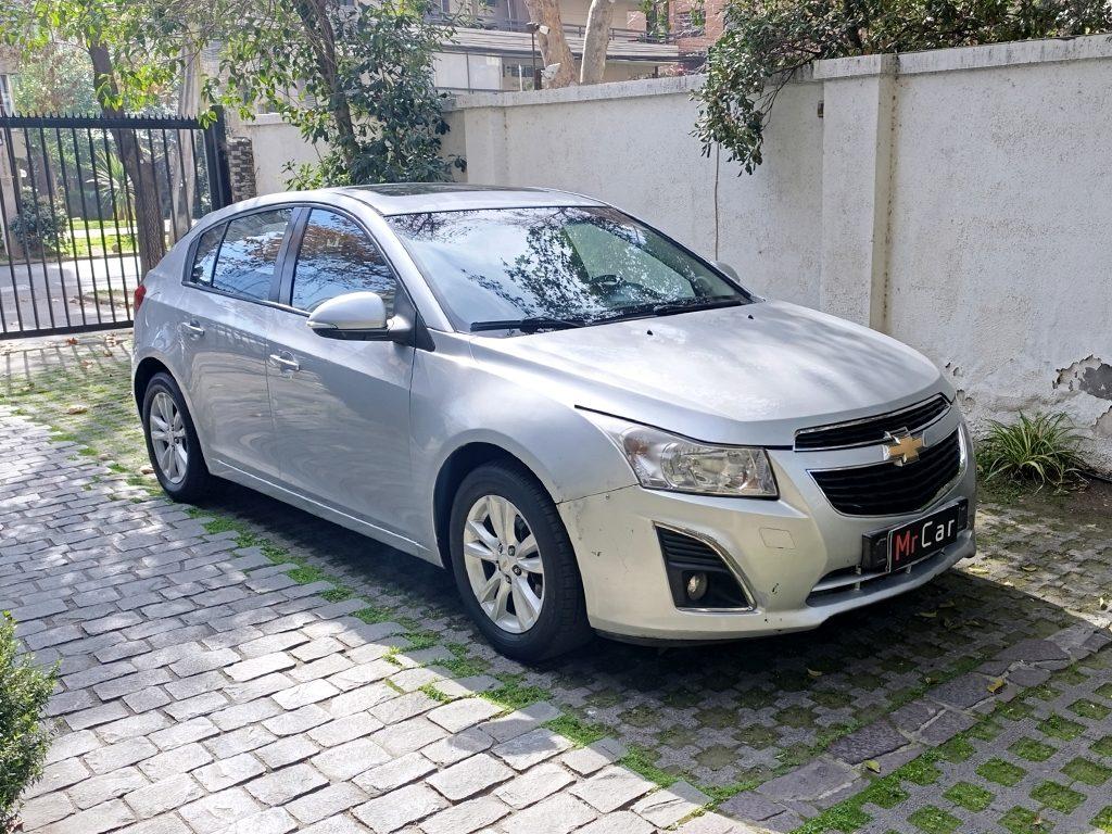 Chevrolet Cruze 2014