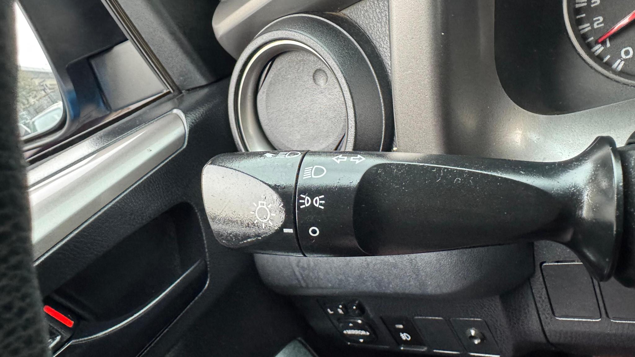 large car