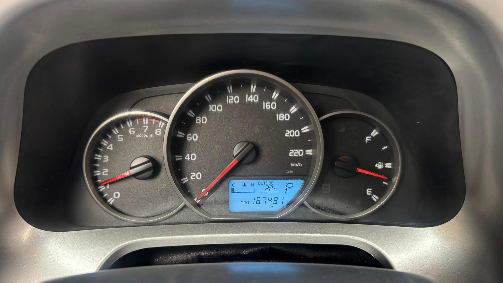 large car