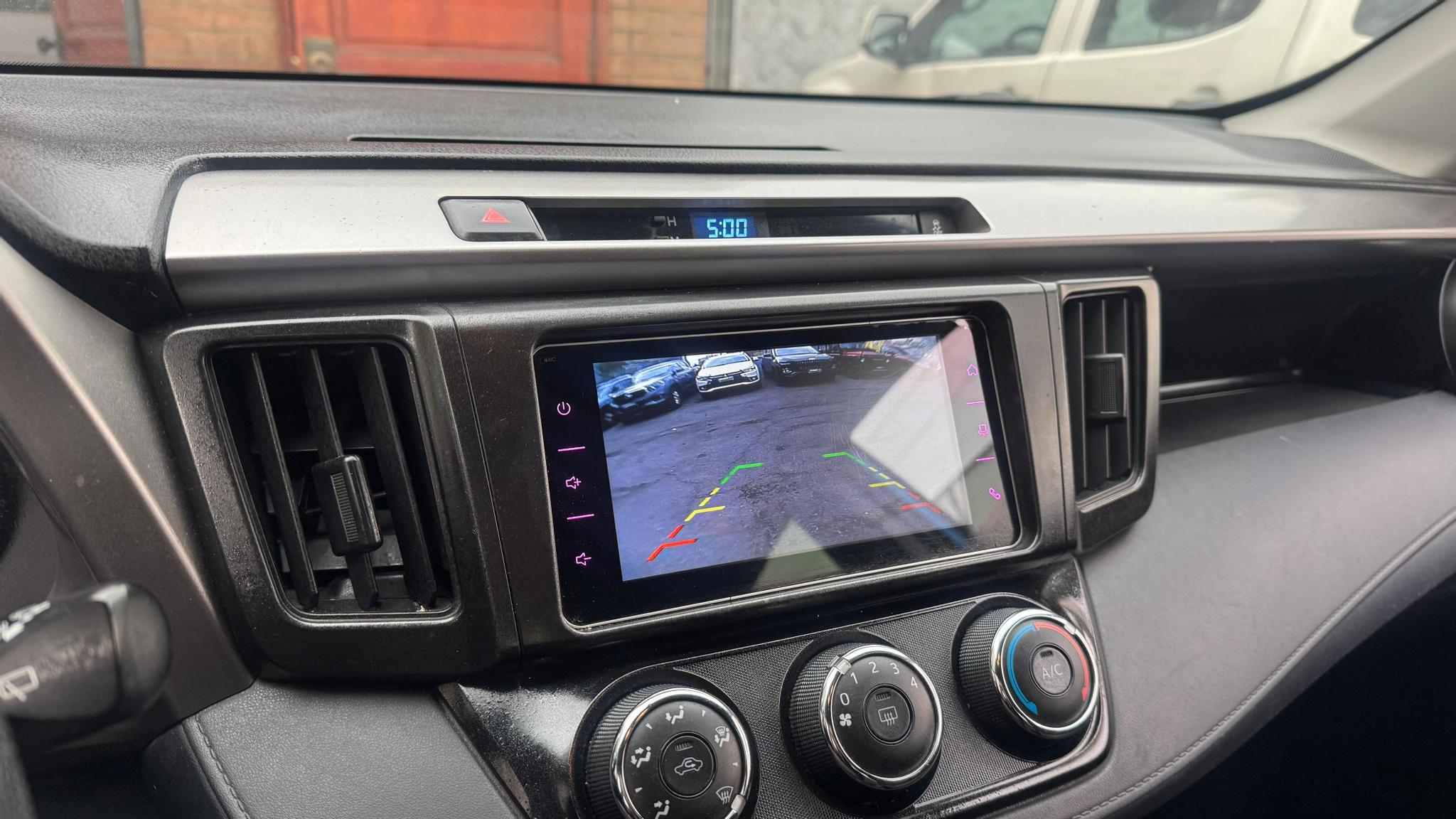 large car