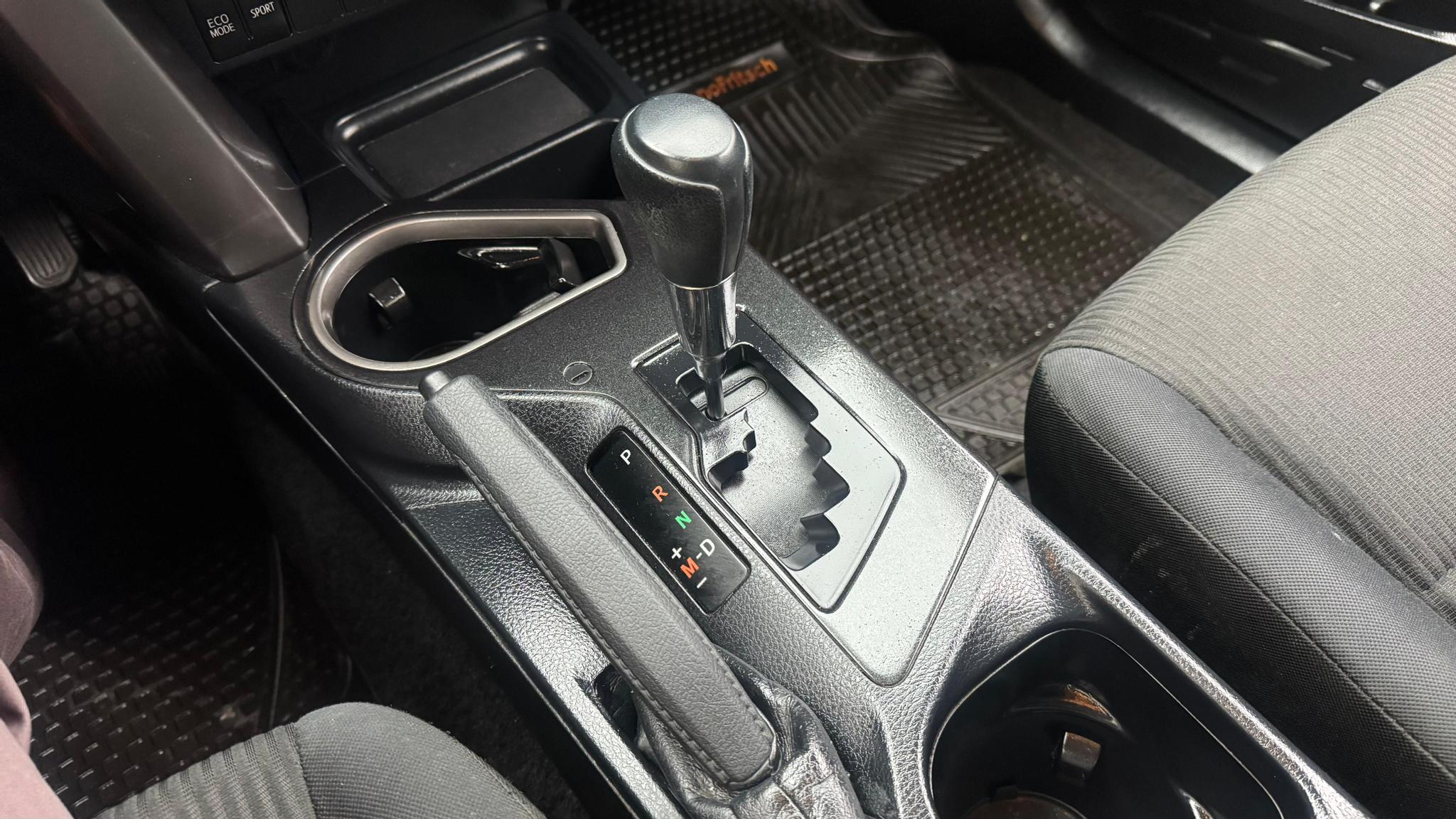large car