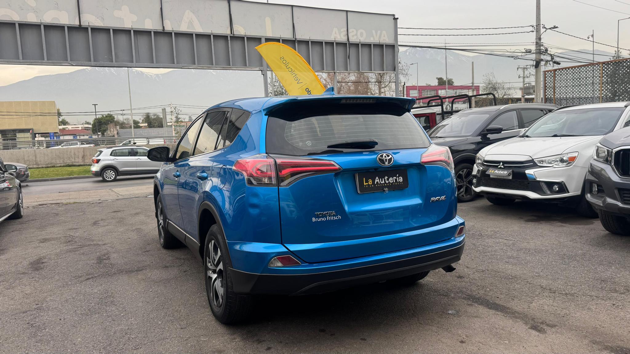 large car
