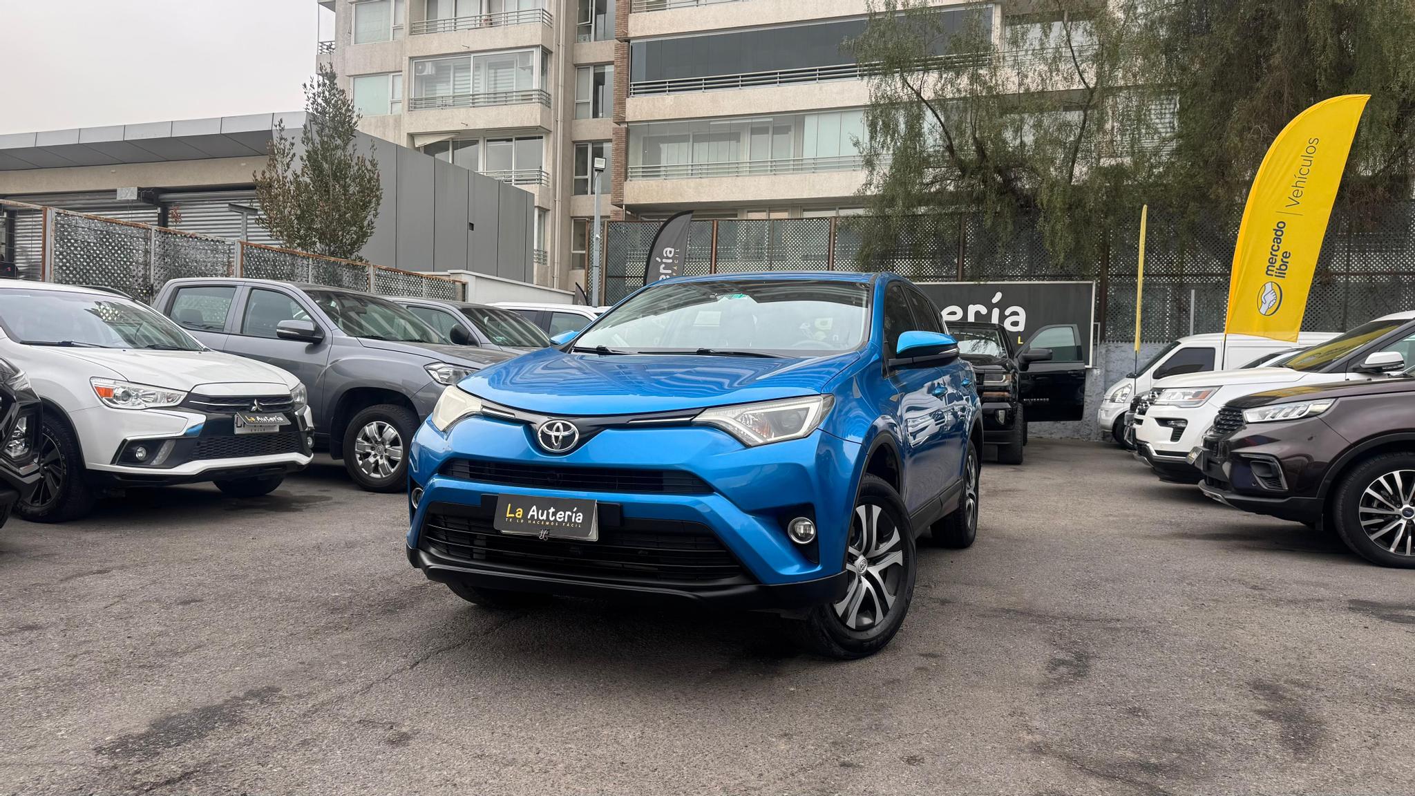 large car