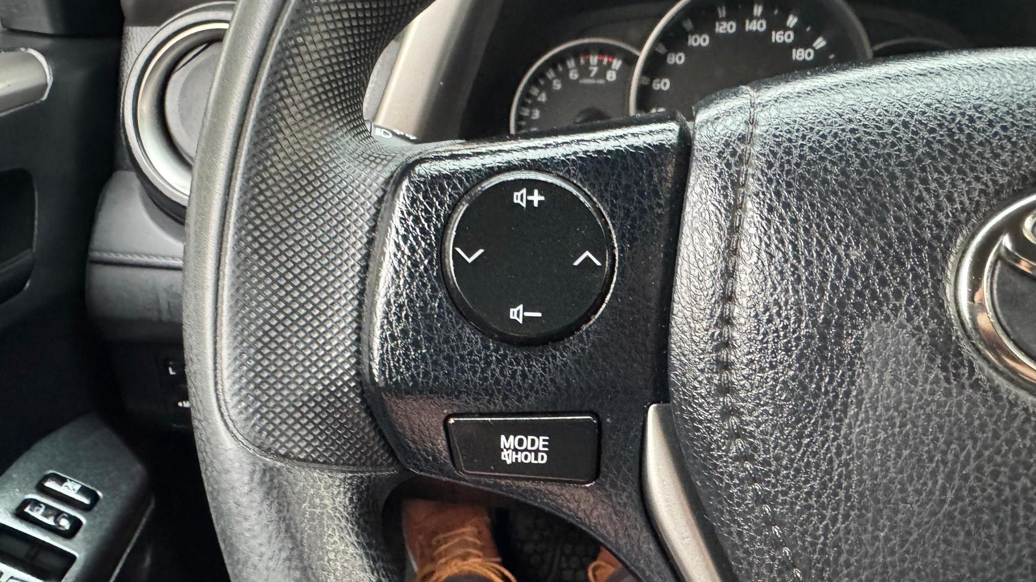 large car