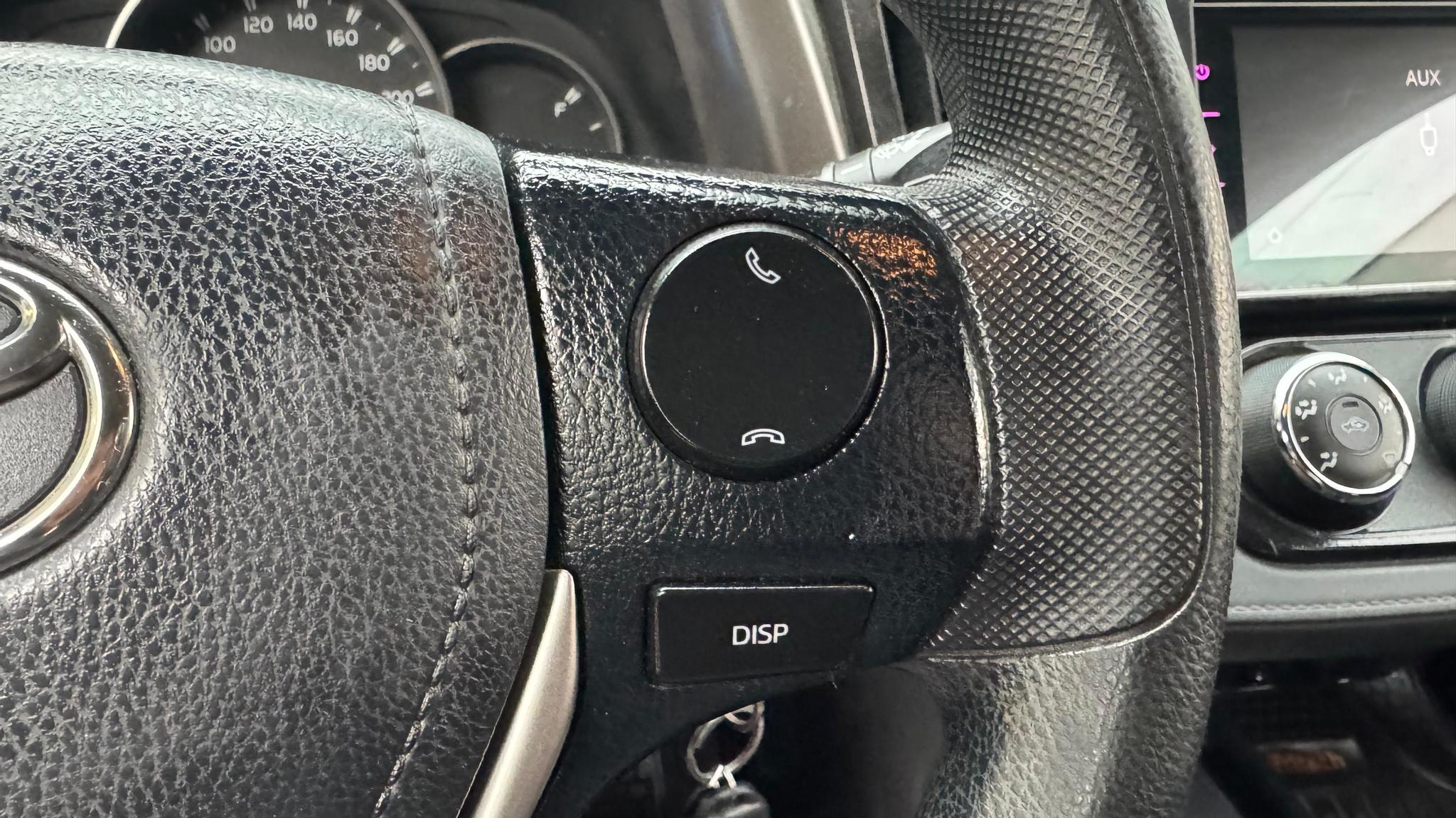 large car