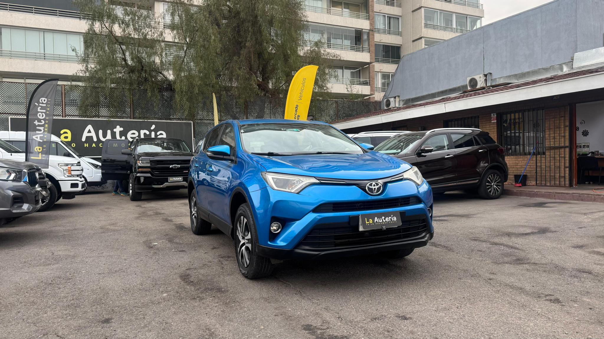 large car