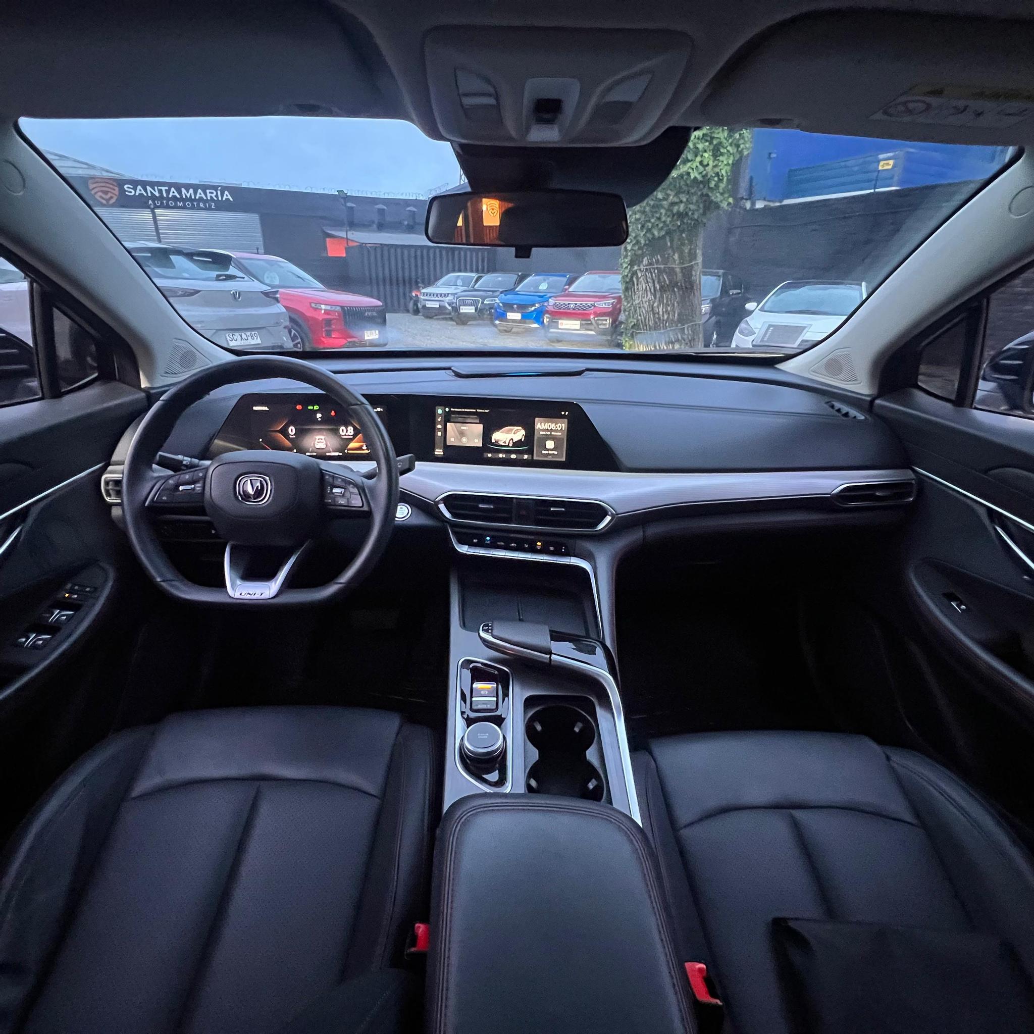 large car