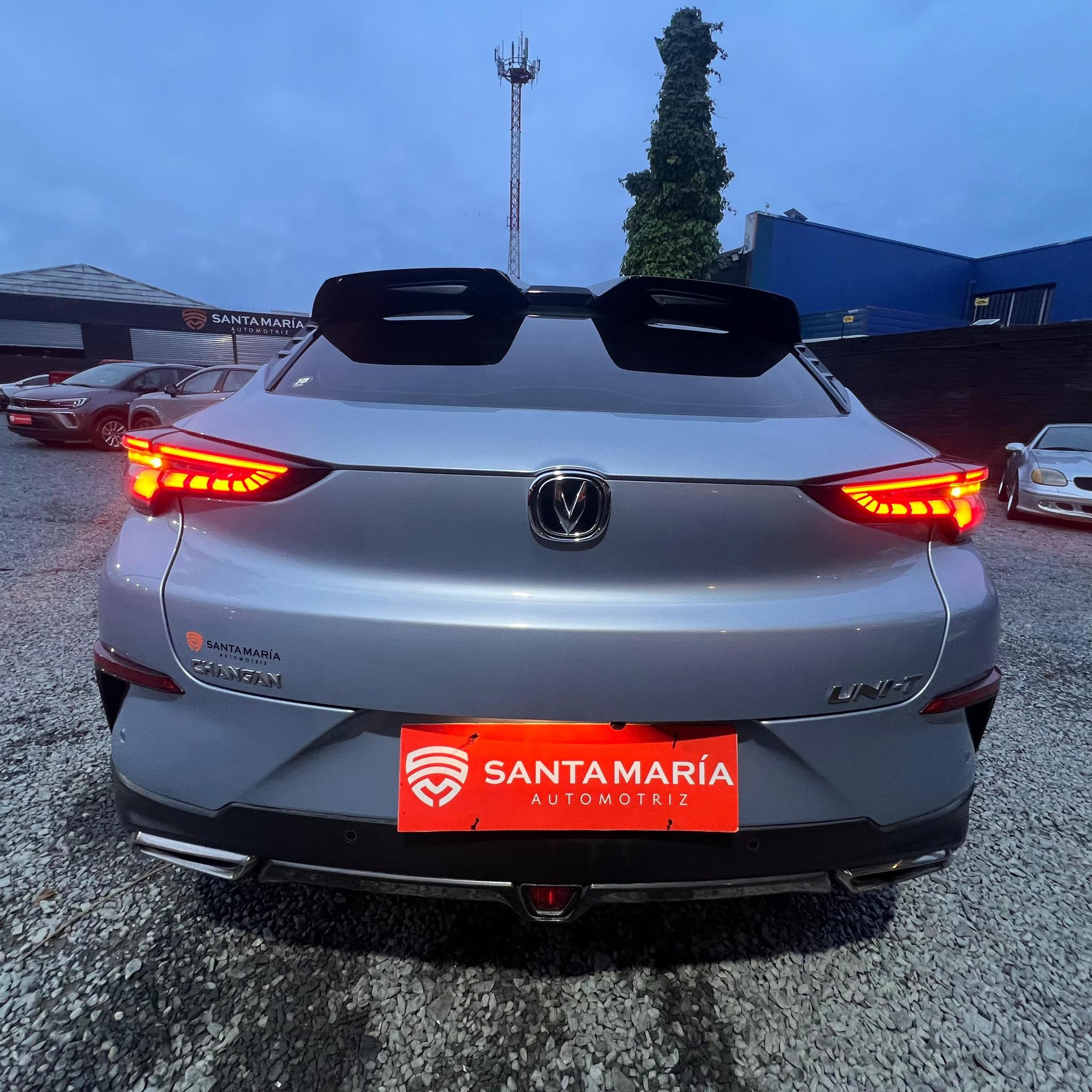 large car
