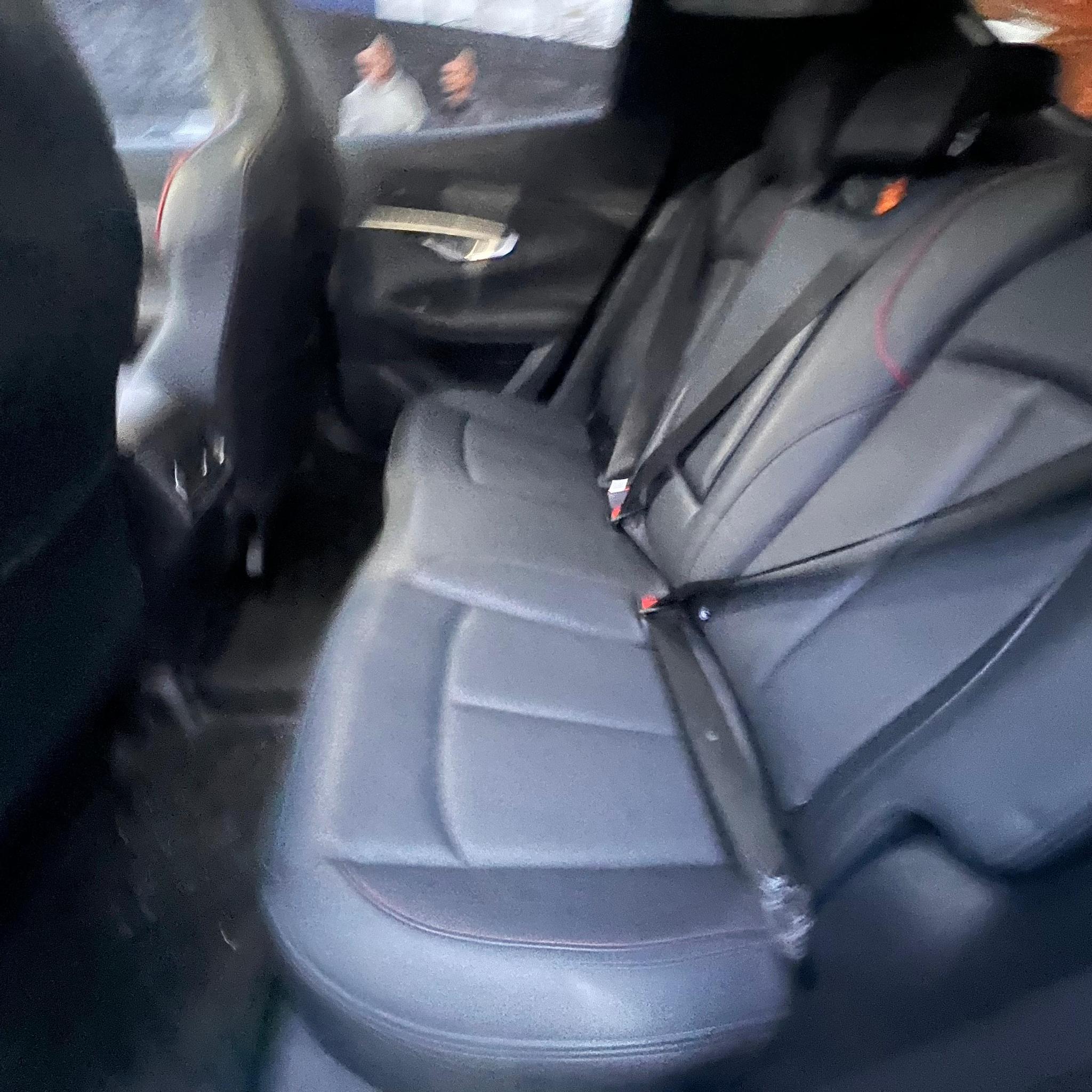 large car