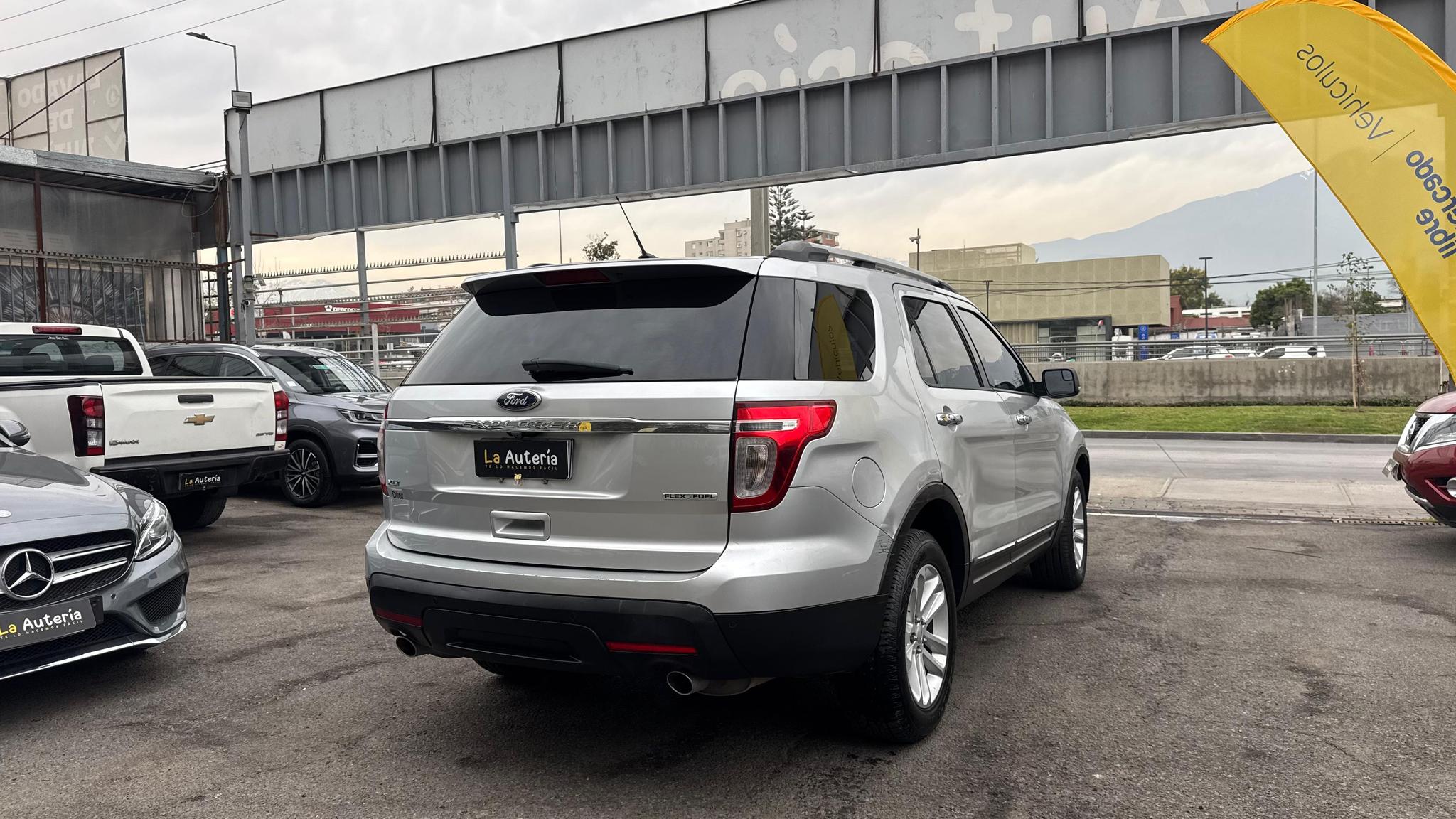 large car