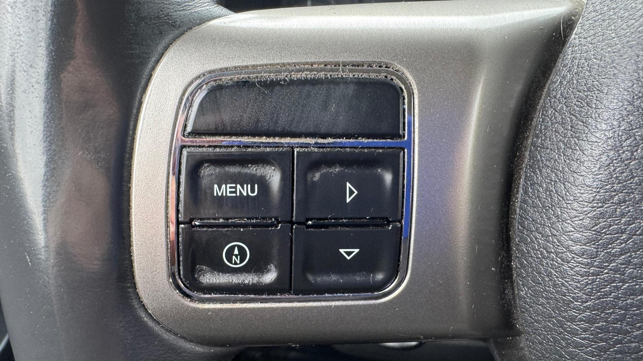 large car