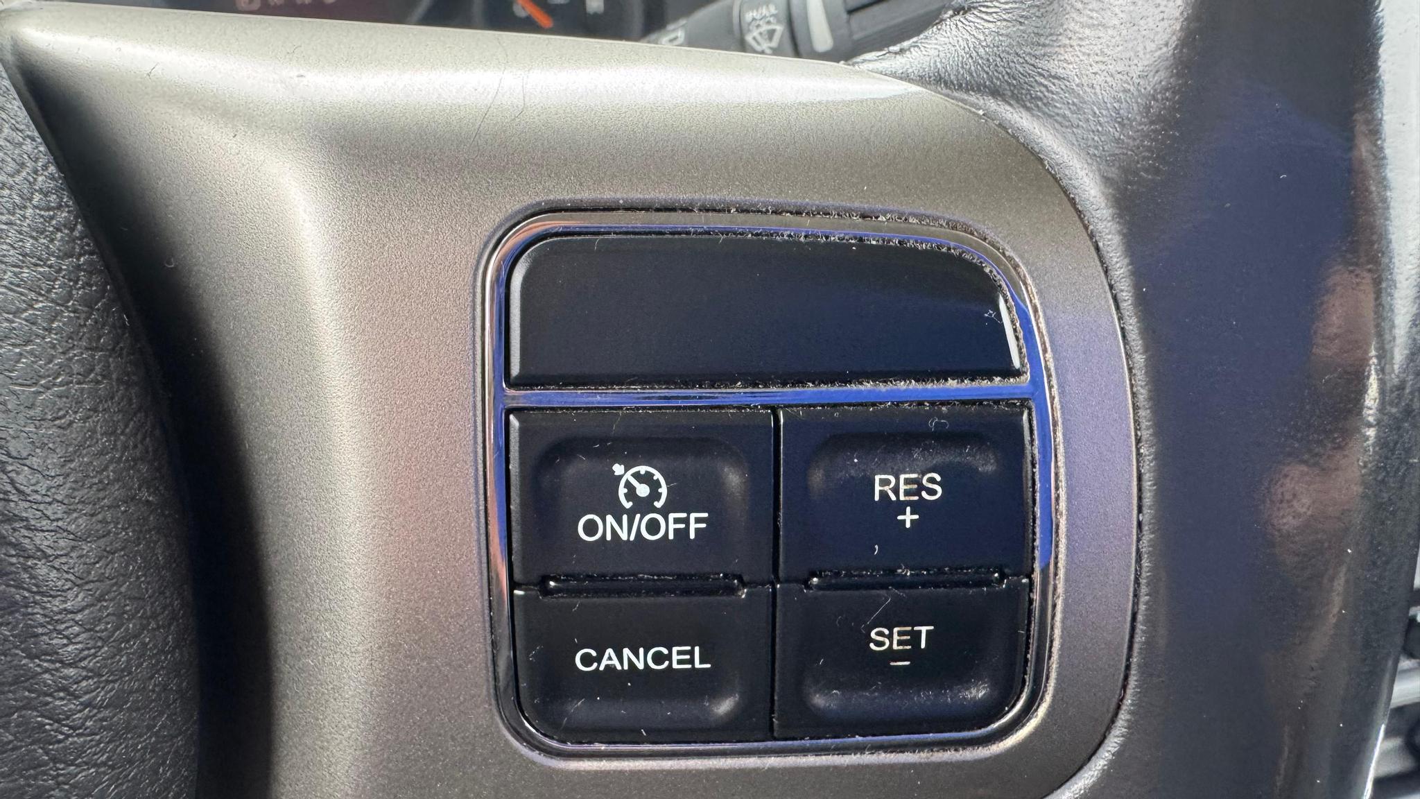 large car