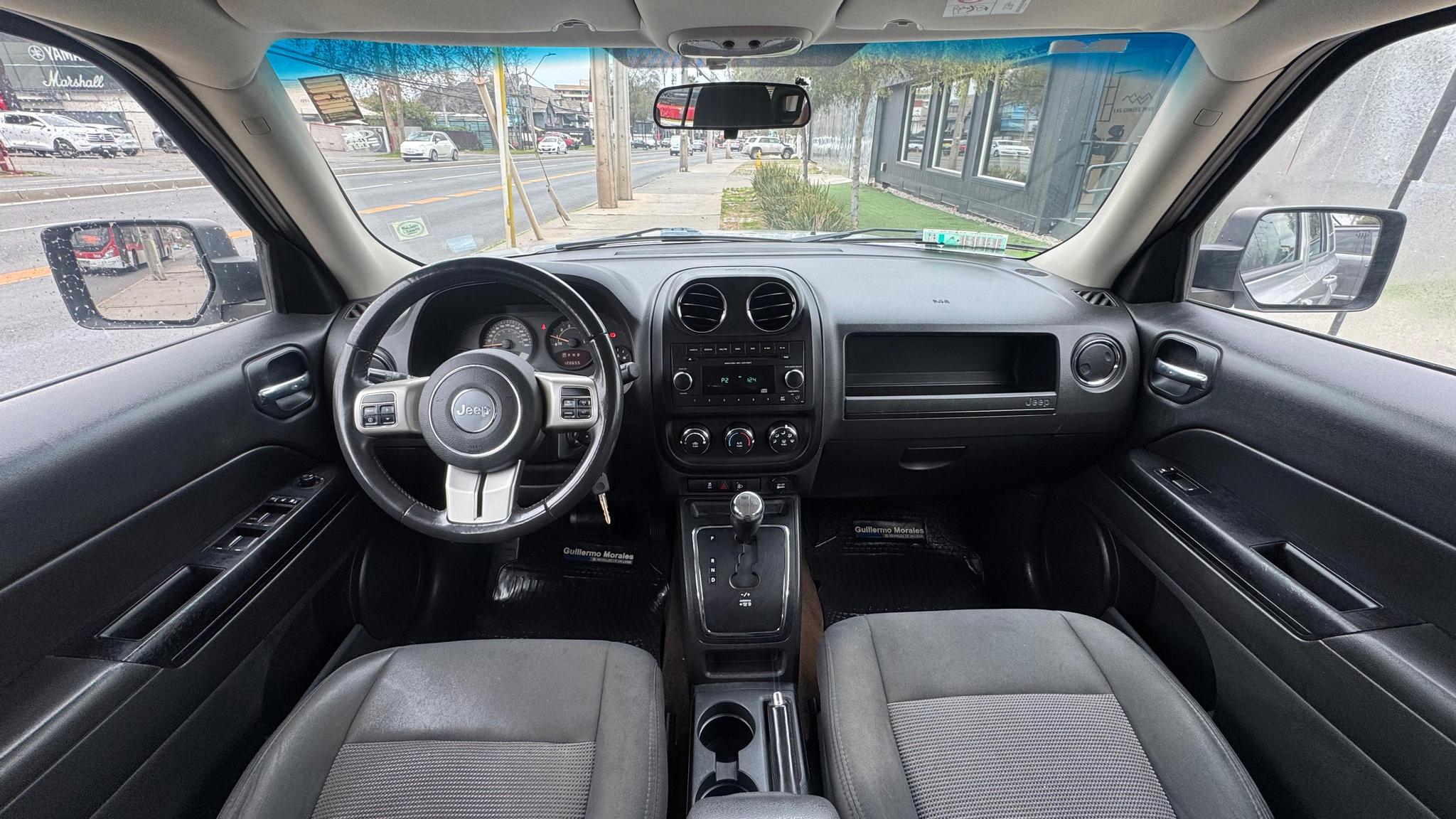 large car