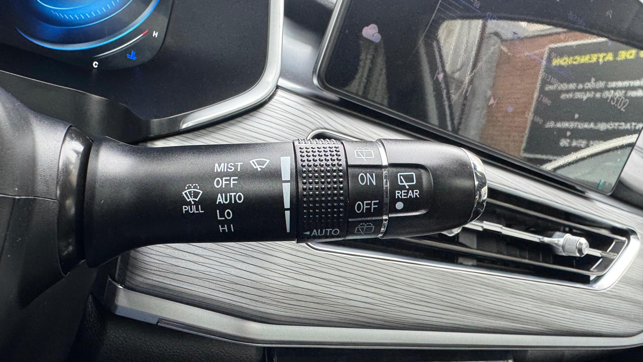 large car