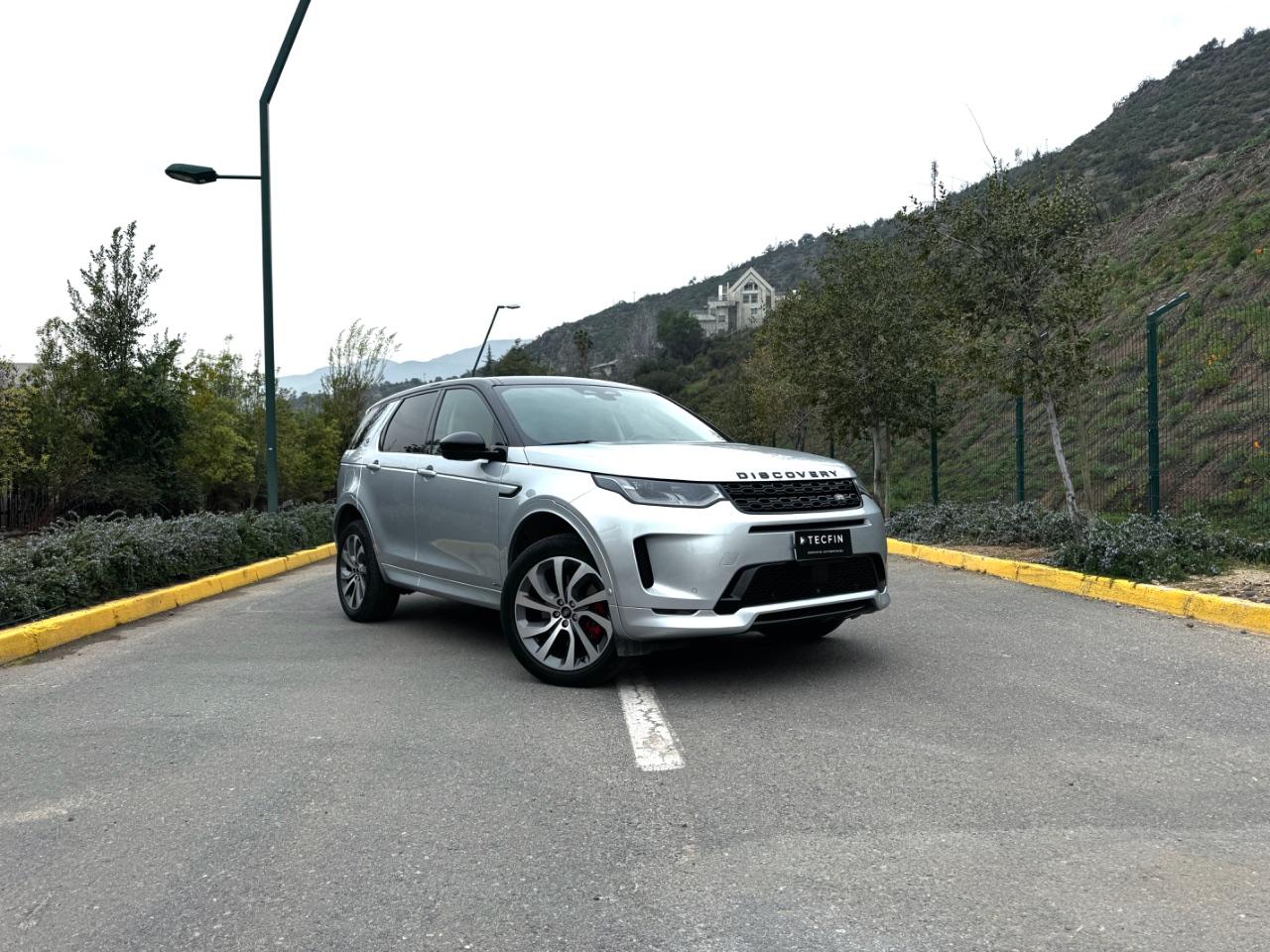large car