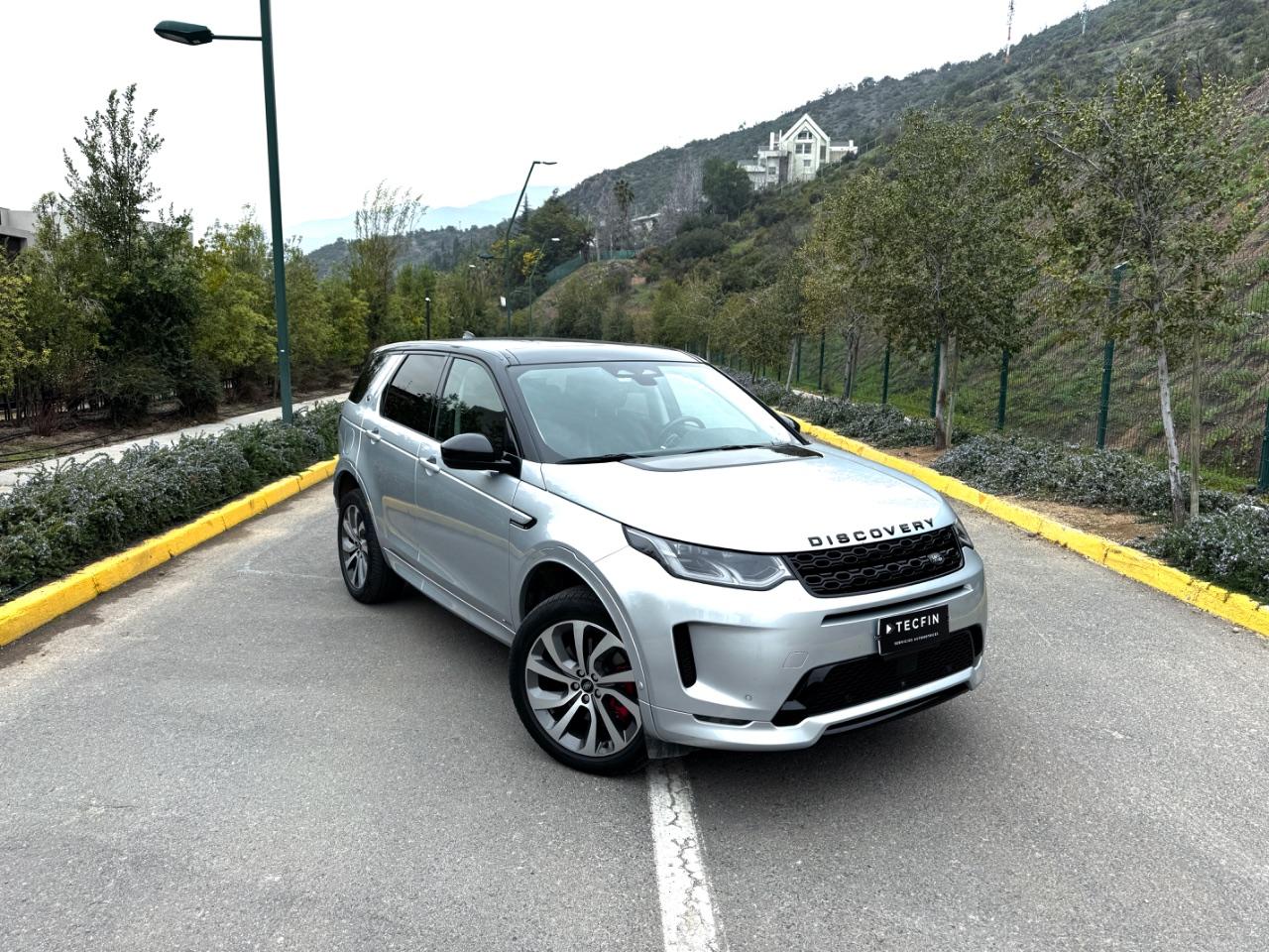 large car