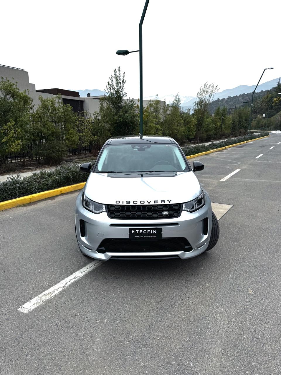 large car