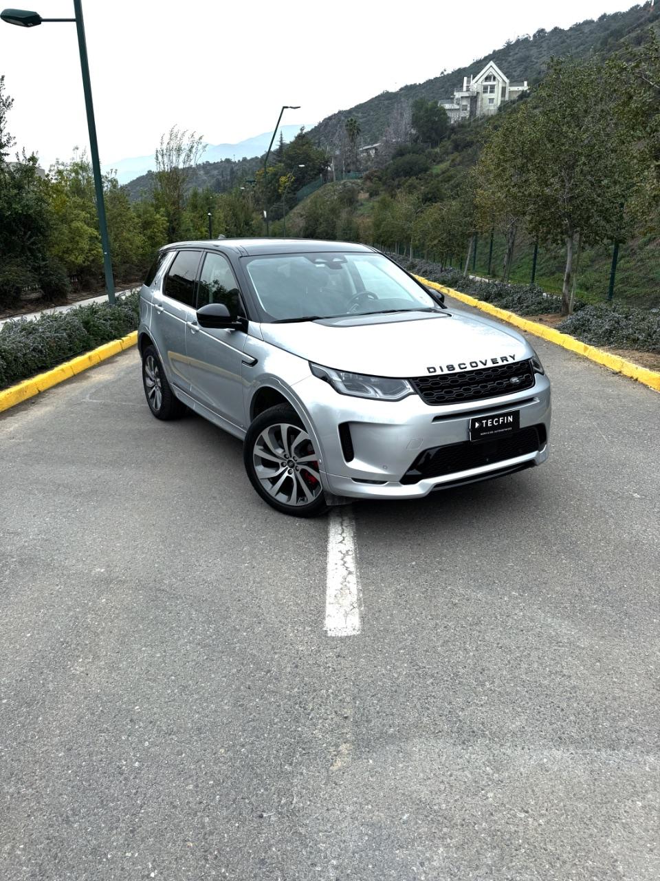 large car