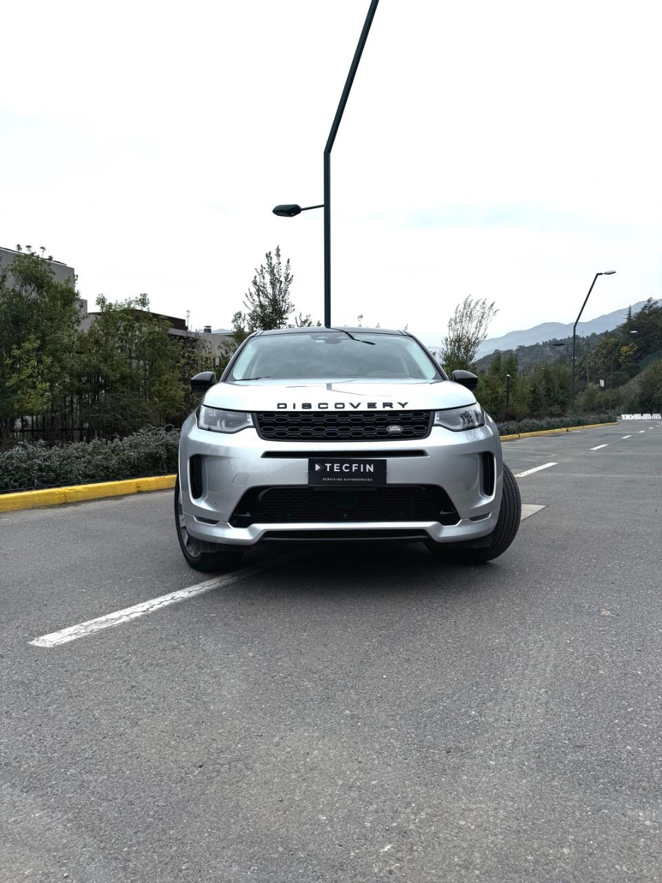 large car