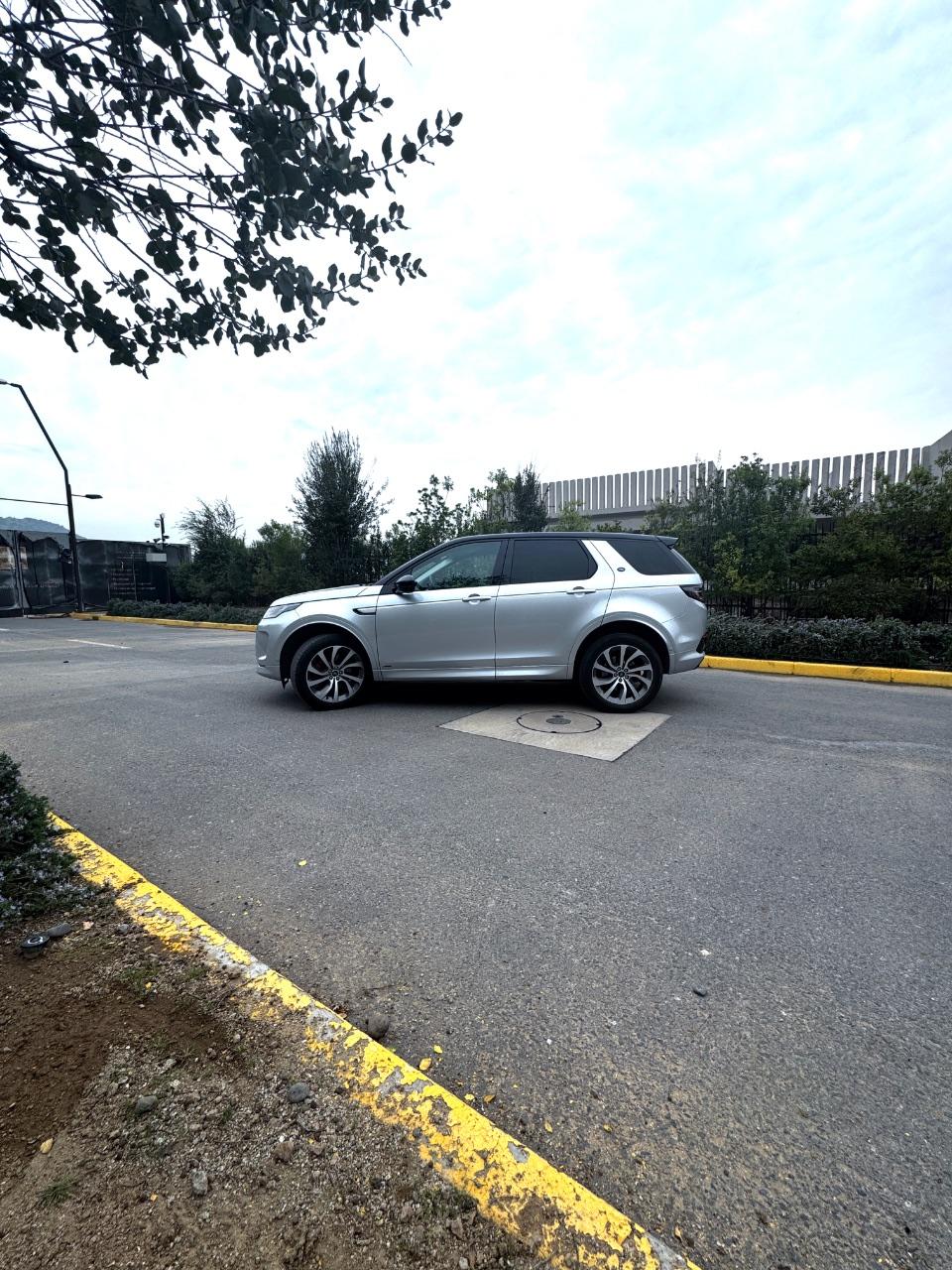 large car