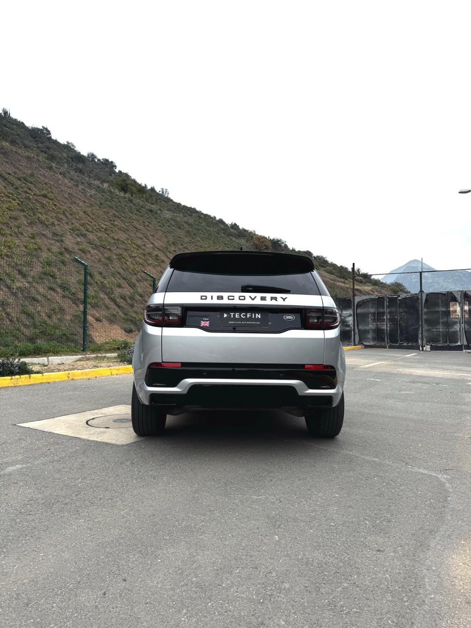 large car
