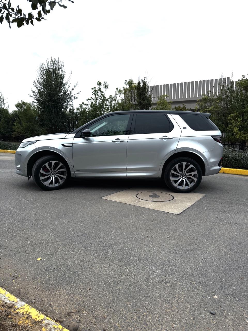 large car