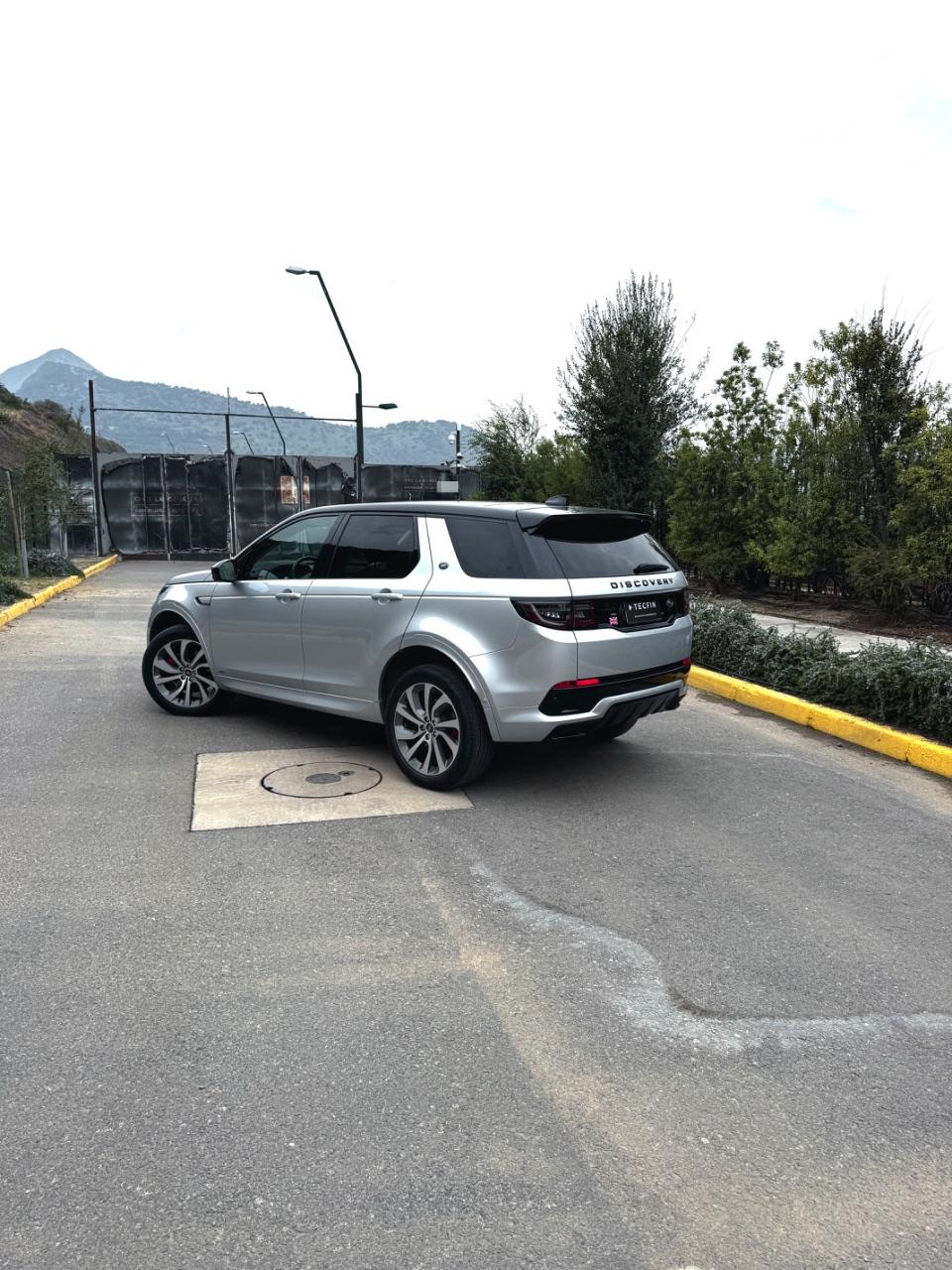 large car