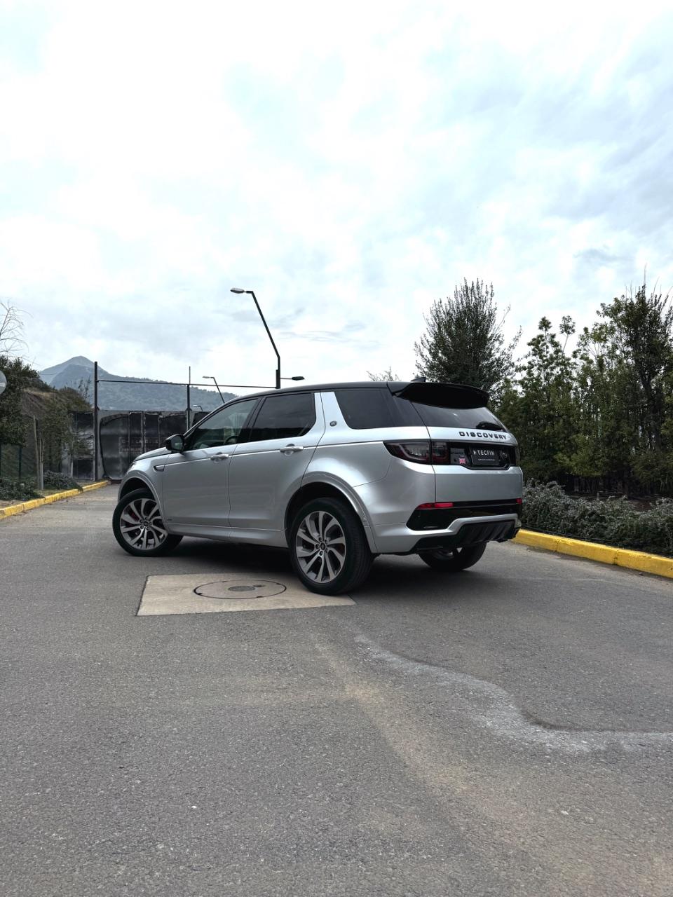 large car