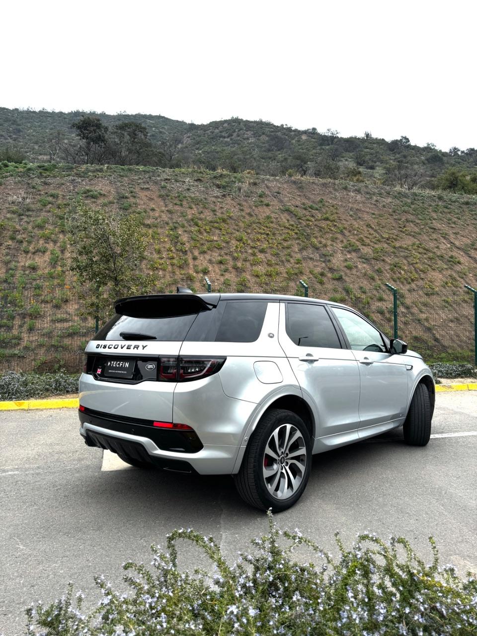 large car