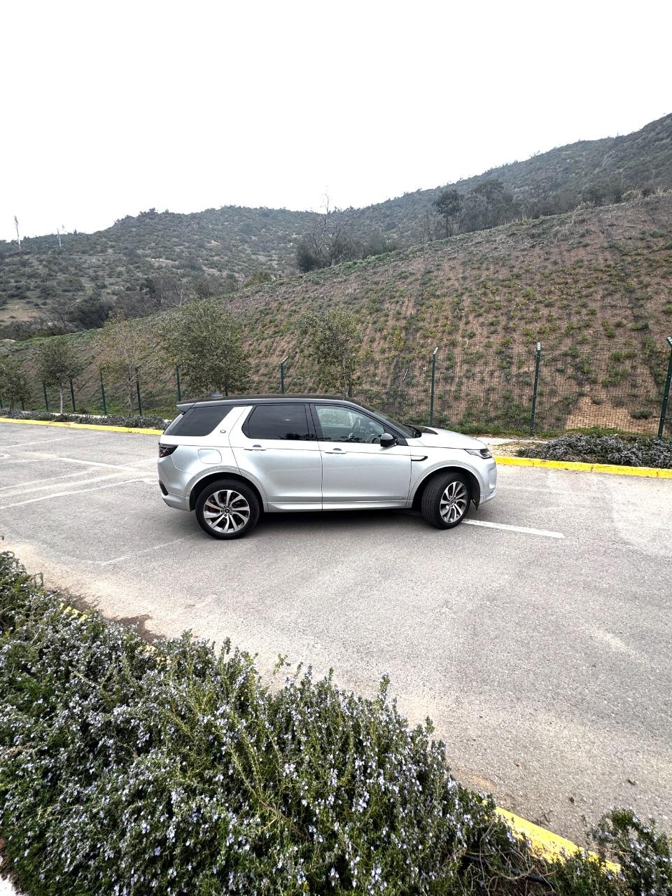 large car