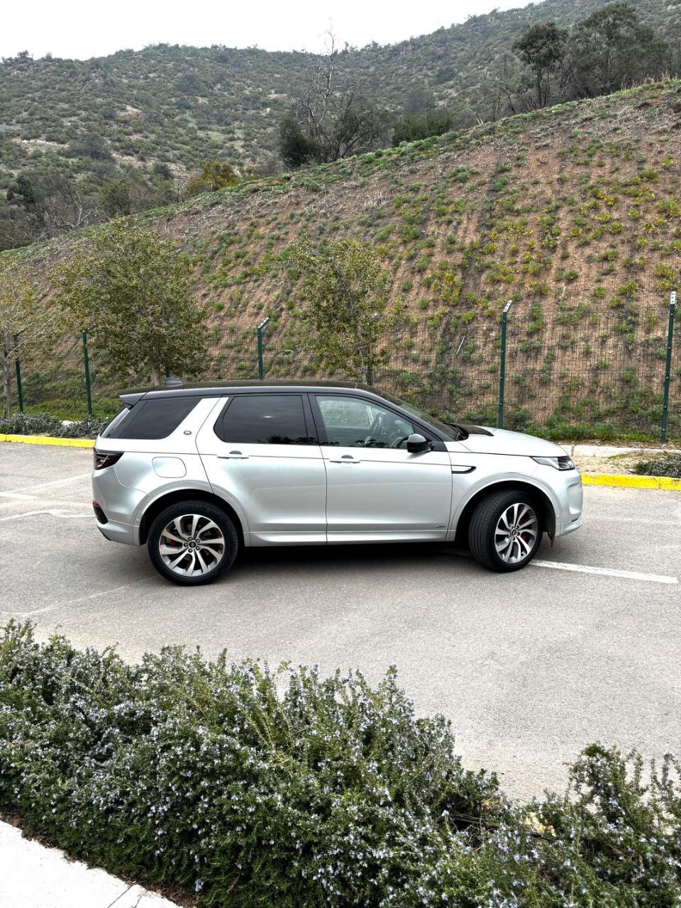 large car