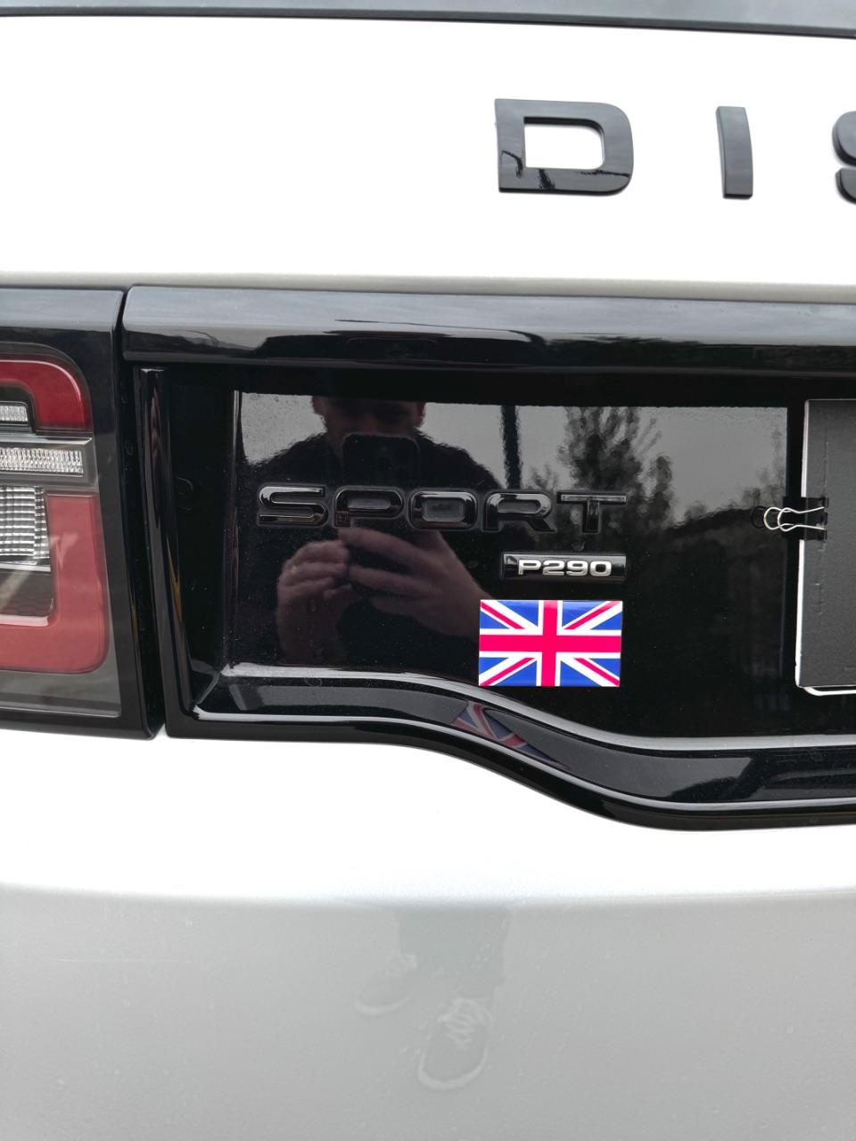 large car